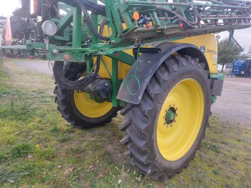 Пръскачка Друга марка JOHN DEERE M740i BOOM TRACK ЛИЗИНГ, снимка 5 - Селскостопанска техника - 47763030