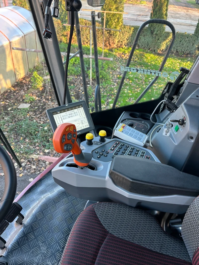 Комбайн Rostselmash Torum 770, снимка 13 - Селскостопанска техника - 52435335