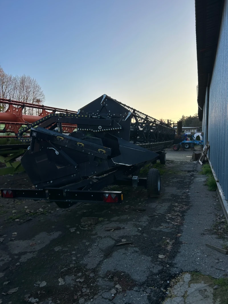 Комбайн Rostselmash Torum 770, снимка 9 - Селскостопанска техника - 52435335