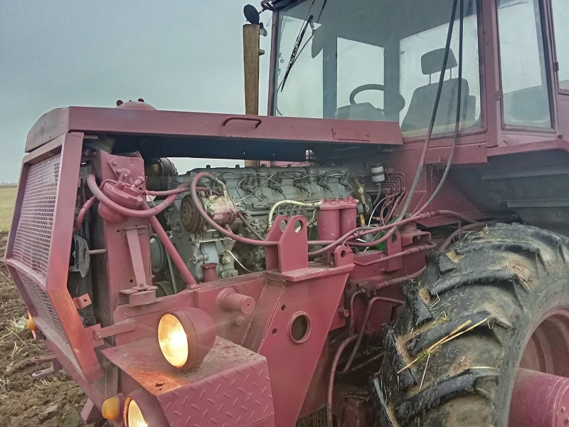 Трактор Друга марка, снимка 10 - Селскостопанска техника - 52529204