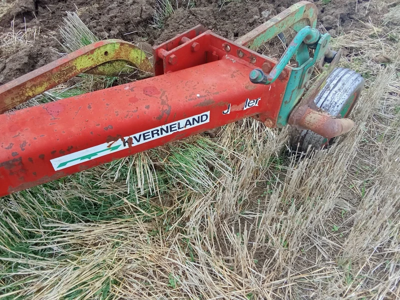 Трактор Друга марка, снимка 7 - Селскостопанска техника - 52529204