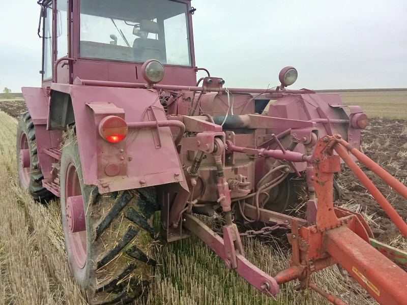 Трактор Друга марка, снимка 9 - Селскостопанска техника - 52529204