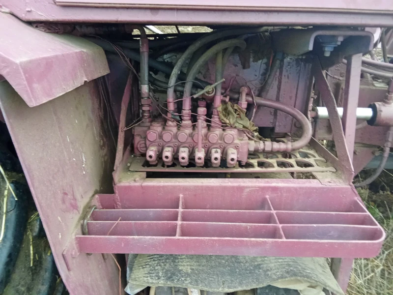 Трактор Друга марка, снимка 8 - Селскостопанска техника - 52529204