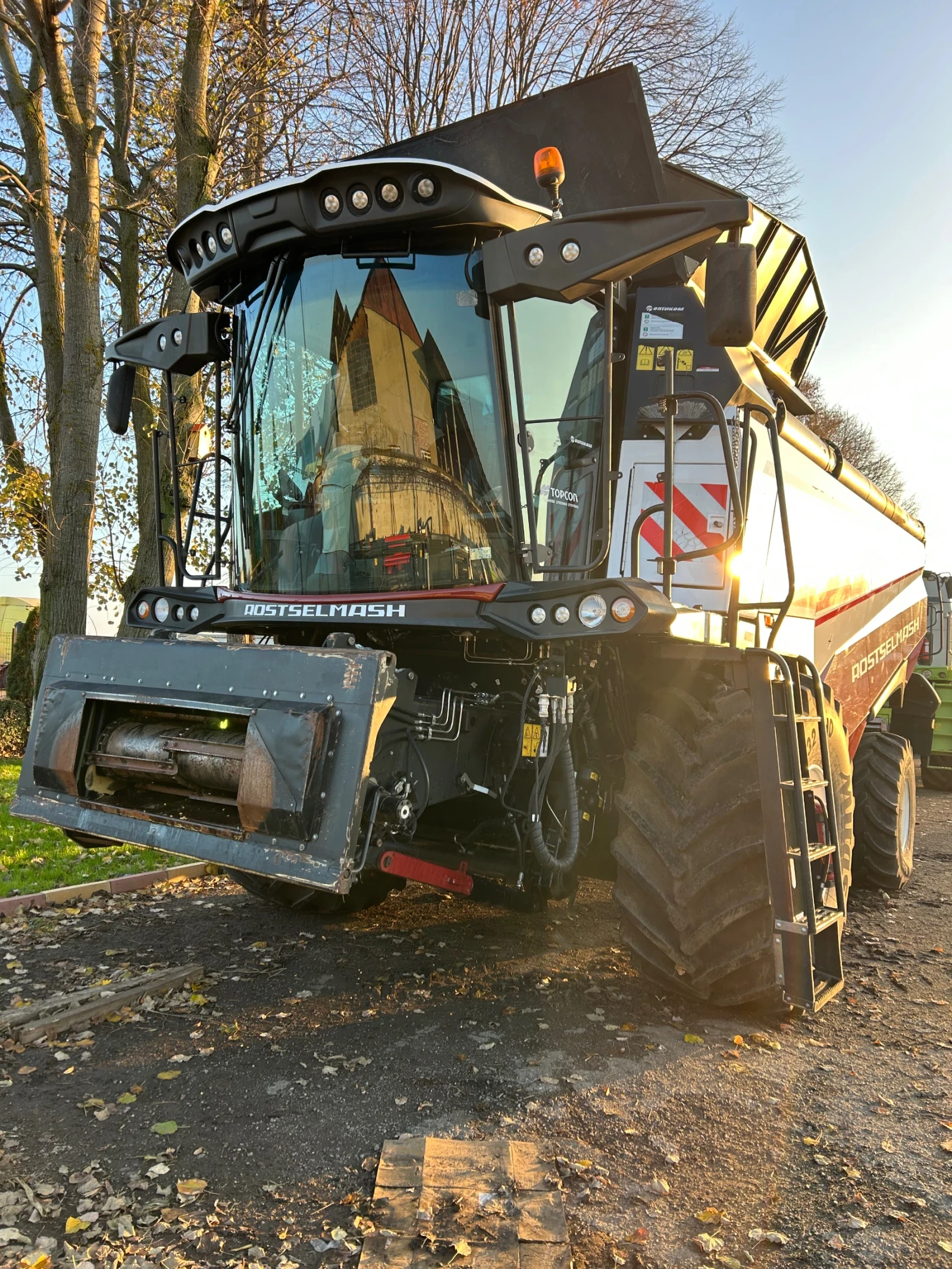  Rostselmash Torum 770 | Mobile.bg   1