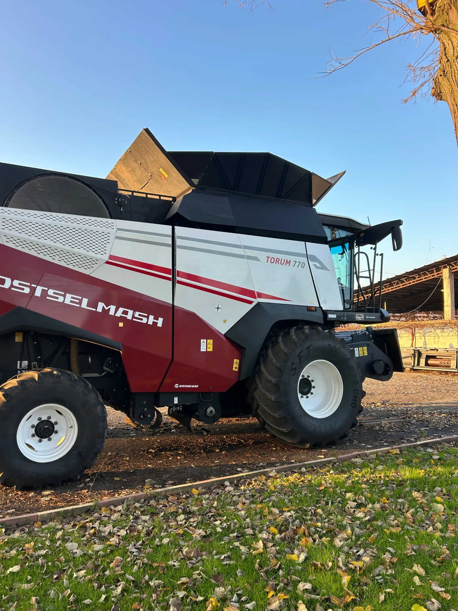  Rostselmash Torum 770 | Mobile.bg   3