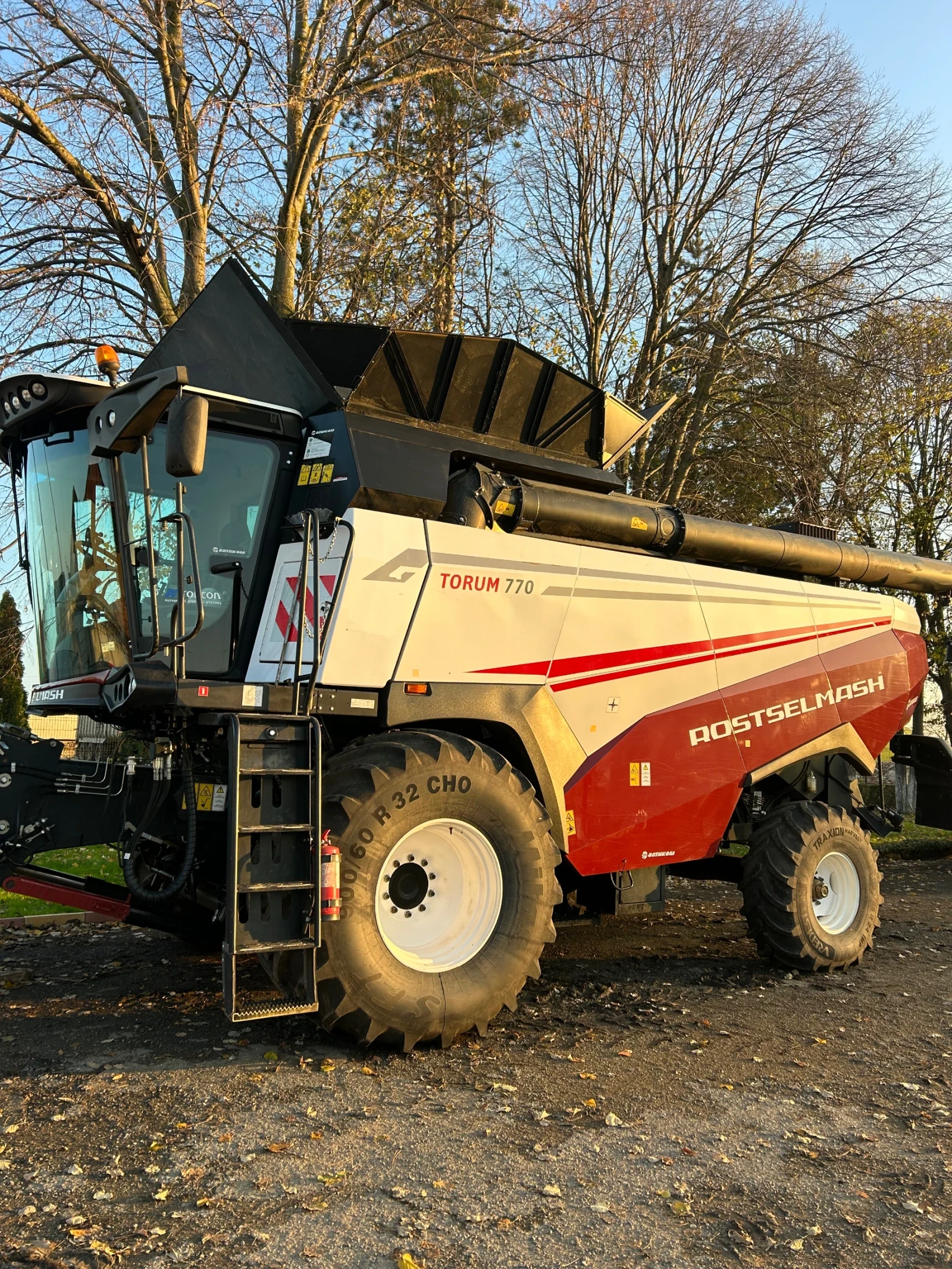  Rostselmash Torum 770 | Mobile.bg   7