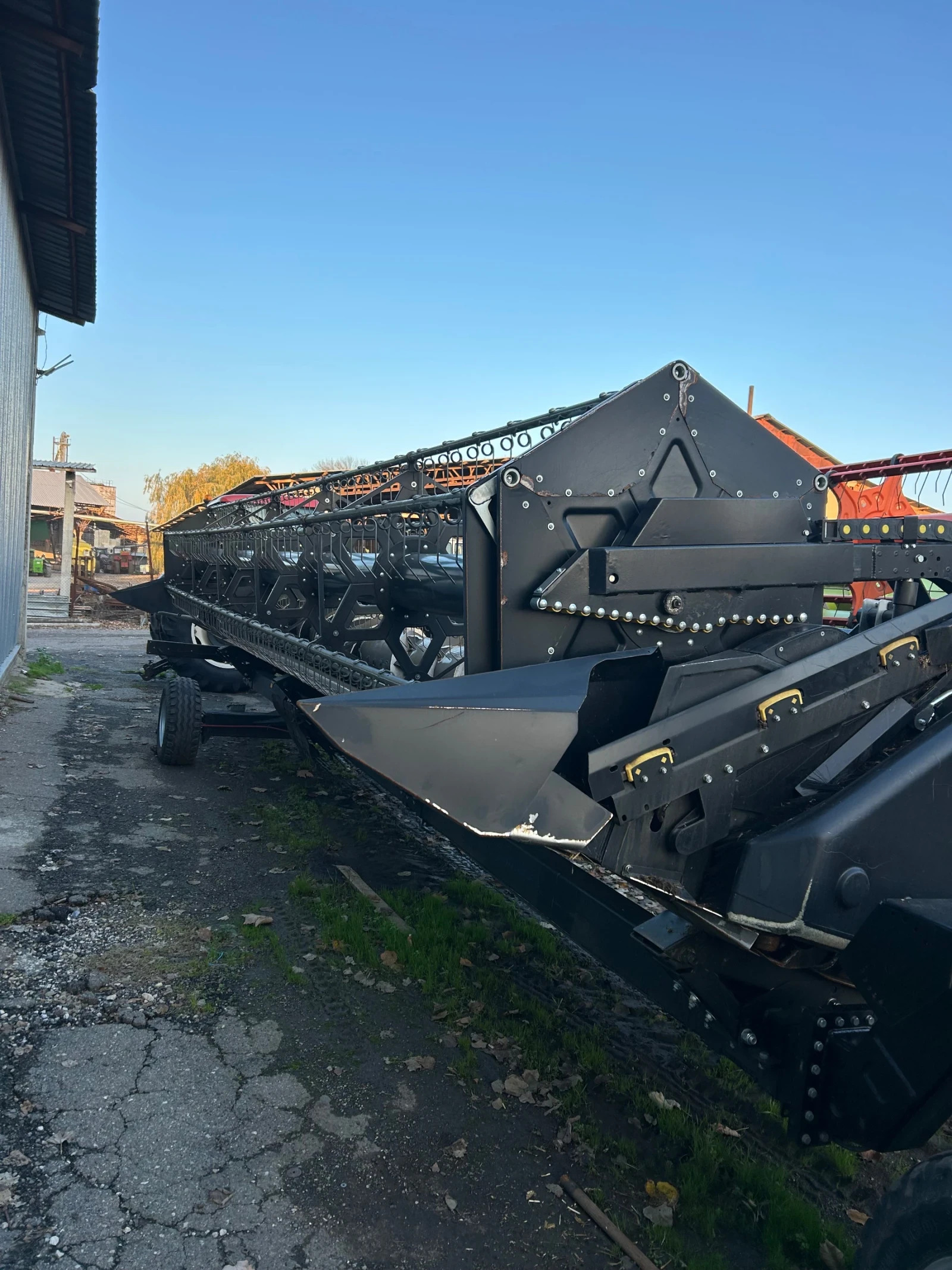  Rostselmash Torum 770 | Mobile.bg   11