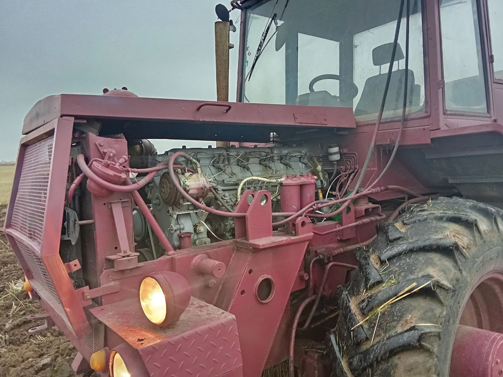 Трактор Друга марка  - изображение 10