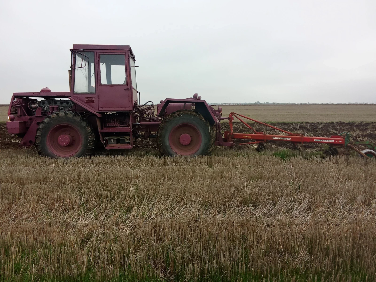 Трактор Друга марка  - изображение 2