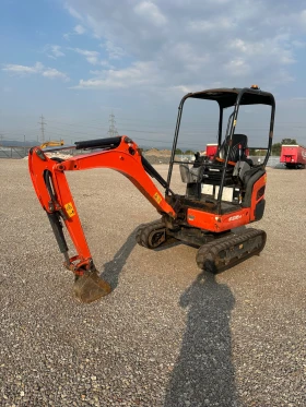 Багер Kubota KX016-4, снимка 1