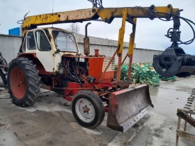 Багер ЮМЗ, снимка 5