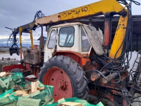 Багер ЮМЗ, снимка 3