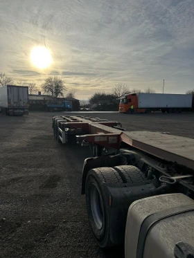 Полуремарке D-TEC FT 43 03 V ADR EX/III/ ПРОДАЖБА/НАЕМ, снимка 7