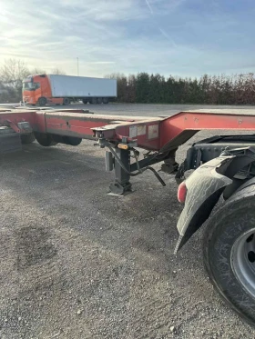 Полуремарке D-TEC FT 43 03 V ADR EX/III/ ПРОДАЖБА/НАЕМ, снимка 8