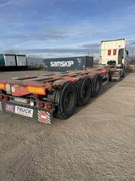 Полуремарке D-TEC FT 43 03 V ADR EX/III, снимка 3 - Ремаркета - 52752386