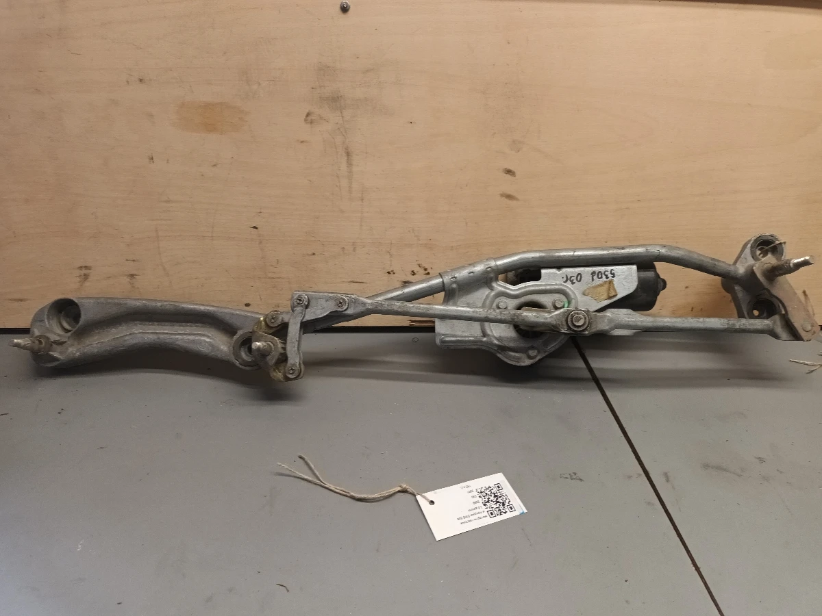 моторче чистачки предни БМВ 530 3.0 дизел