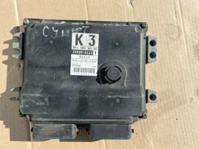 33920-62J3  компютър двигател SUZUKI SWIFT 1.5i  Denso  MB 112300-0932, снимка 1 - Части - 47892275