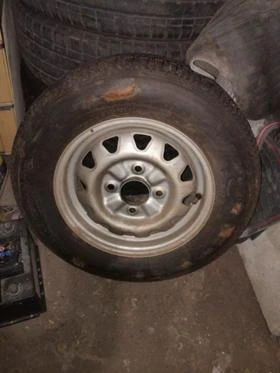 Гуми с джанти Debica 175/70R13, снимка 1