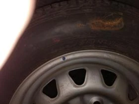 Гуми с джанти Debica 175/70R13, снимка 3