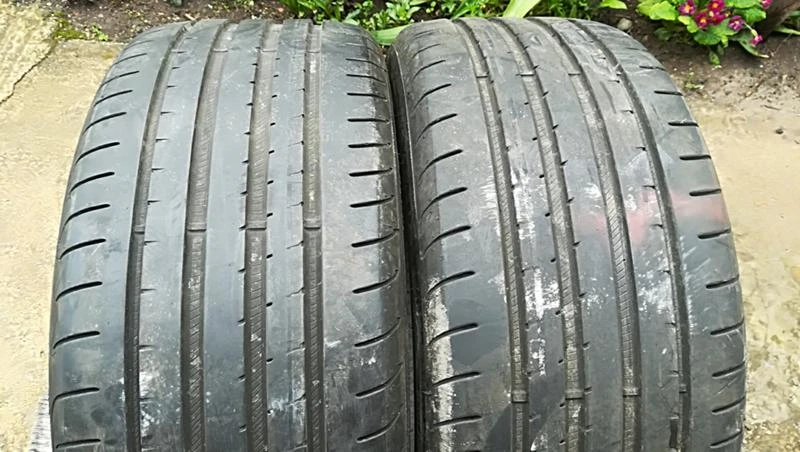 Гуми Летни 225/40R18, снимка 3 - Гуми и джанти - 25085597