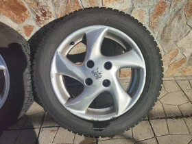 Гуми с джанти Uniroyal 195/55R15, снимка 8 - Гуми и джанти - 47738735