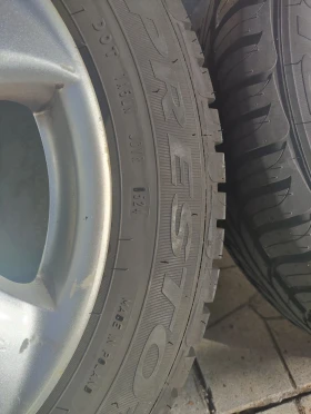 Гуми с джанти Uniroyal 195/55R15, снимка 11 - Гуми и джанти - 47738735