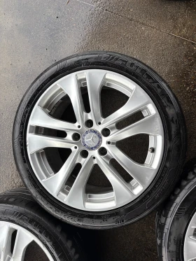 Джанти за Mercedes-Benz, снимка 3 - Гуми и джанти - 52645456