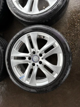 Джанти за Mercedes-Benz, снимка 2 - Гуми и джанти - 52645456