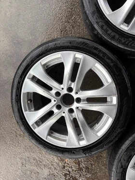 Джанти за Mercedes-Benz, снимка 4 - Гуми и джанти - 52645456