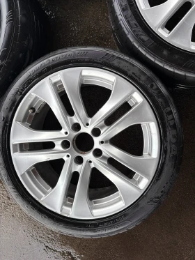 Джанти за Mercedes-Benz, снимка 5 - Гуми и джанти - 52645456