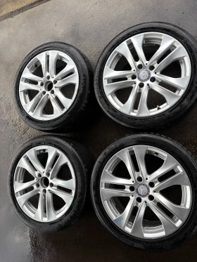 Джанти за Mercedes-Benz