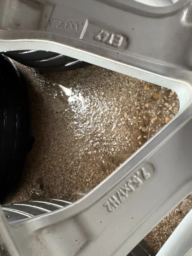 Джанти за Mercedes-Benz, снимка 6 - Гуми и джанти - 52645456