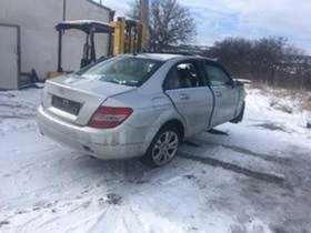 Mercedes-Benz C 350 3.5 CDI 4 MATIK, снимка 3
