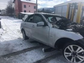 Mercedes-Benz C 350 3.5 CDI 4 MATIK, снимка 5