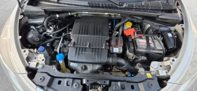 Lancia Ypsilon 1.2i 70k.c EURO 5B ITALIA , снимка 16