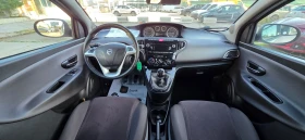 Lancia Ypsilon 1.2i 70k.c EURO 5B ITALIA , снимка 14