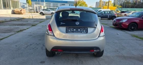 Lancia Ypsilon 1.2i 70k.c EURO 5B ITALIA , снимка 5