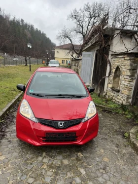 Honda Jazz, снимка 3