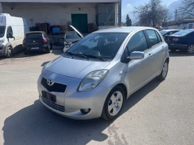 Toyota Yaris 1.4D4D - КЛИМАТРОНИК, снимка 1
