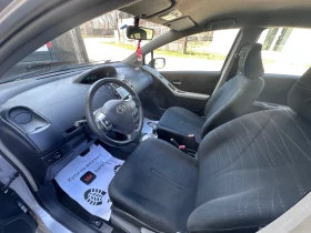 Toyota Yaris 1.4D4D - КЛИМАТРОНИК, снимка 9