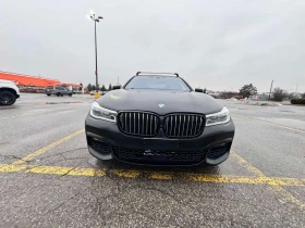 BMW 750 i xDrive/ОБДУХВАНЕ/ШИБИДАХ/ГУМИ+ ДЖАНТИ/CARFAX, снимка 2