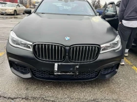 BMW 750 i xDrive/ОБДУХВАНЕ/ШИБИДАХ/ГУМИ+ ДЖАНТИ/CARFAX, снимка 1