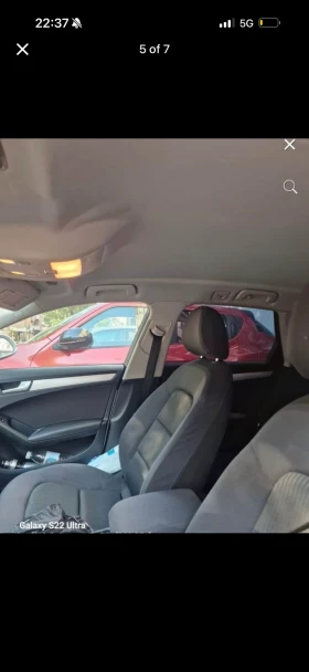 Audi A4, снимка 5