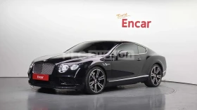 Bentley Continental, снимка 1