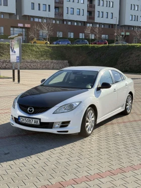 Mazda 6, снимка 1