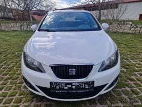 Seat Ibiza НОВ ВНОС...FACE LIFT...1.2i..КЛИМАТИК.., снимка 1