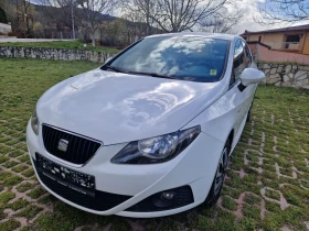 Seat Ibiza НОВ ВНОС...FACE LIFT...1.2i..КЛИМАТИК.., снимка 2