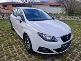Seat Ibiza НОВ ВНОС...FACE LIFT...1.2i..КЛИМАТИК.., снимка 4