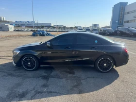 Mercedes-Benz CLA 250 AMGLine-4Matic, снимка 7