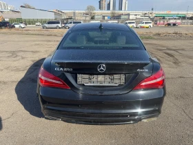 Mercedes-Benz CLA 250 AMGLine-4Matic, снимка 5
